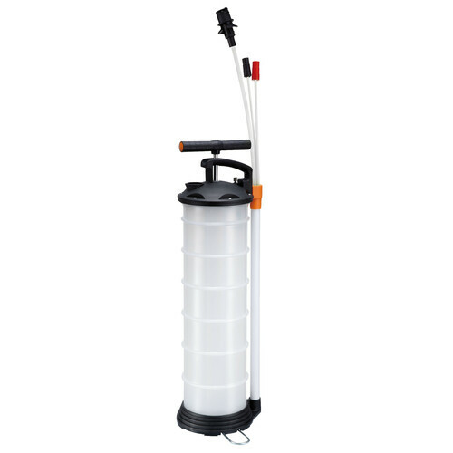 Pompa aspiraliquidi travaso - , a