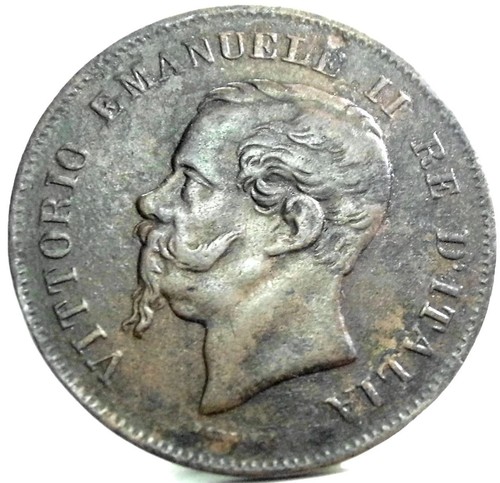 Vittorio emanuele 5 - ii, (5
