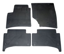 SET TAPPETI TAPPETINI SU MISURA IN GOMMA PER CAYENNE 10-, TOUAREG 10-