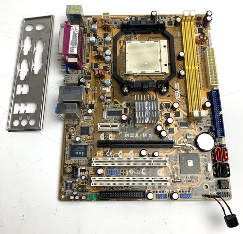 Scheda madre asus m2a - asus, m2a-mx