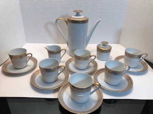 Eschenbach coffee set 15 - eschenbach,