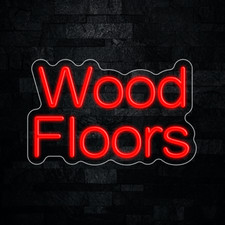 Insegna LED al neon per