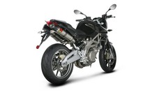 Scarico akrapovic esagonale - scarico,