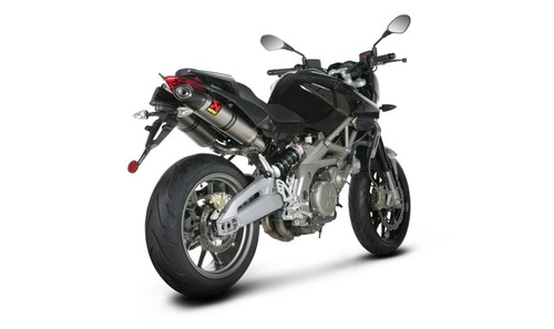 Scarico akrapovic esagonale - akrapovic,