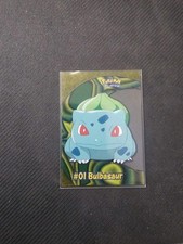 2000 TOPPS Pokemon #01