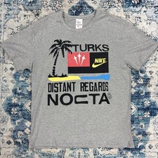 T-shirt uomo Nike x Nocta Souvenir Cactus taglia media