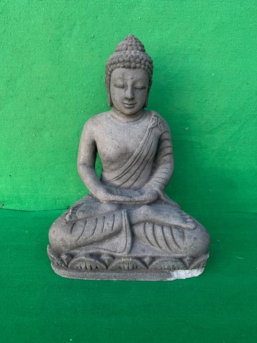 Scultura budda epoca antico - budda, in
