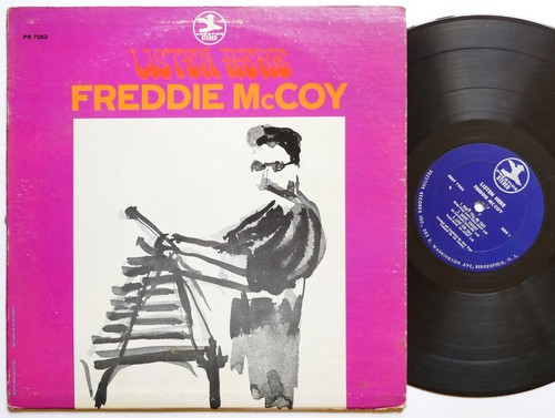 Freddie mccoy listen - listen, here