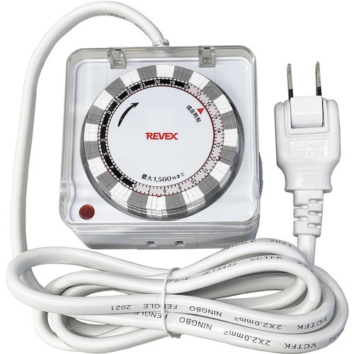 Revex pt8 timer - pt8,