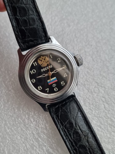 Vostok russia watch vintage - watch,