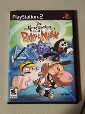 Grim Adventures of Billy &