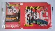 Calciatori 2019-2020 GOL Flowpack 10 Bustine Figurine Panini