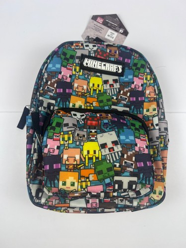 Zaino minecraft giocatori - zaino,