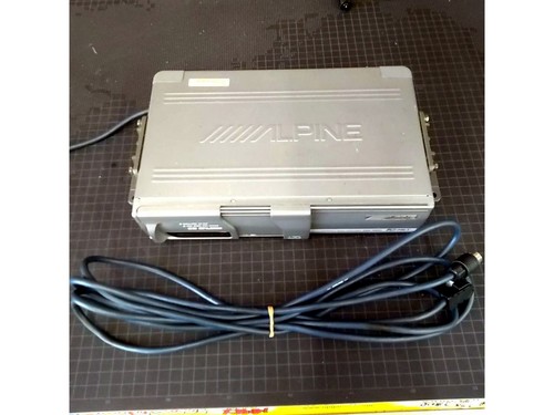 Ricevitore autoradio alpine - ricevitore,