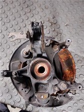 Mozzo anteriore sinistro