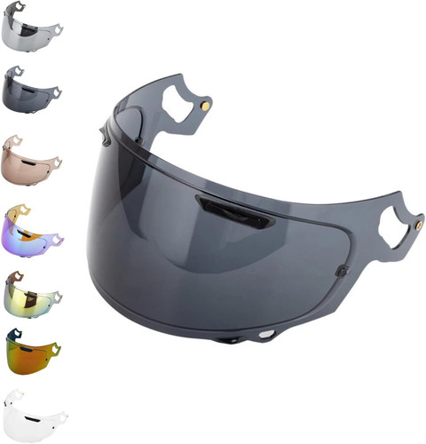 Visiera aftermarket per arai - visiera,