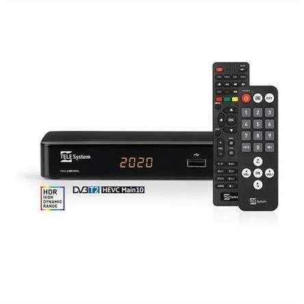 Telesystem ricevitore dvb - telesystem,