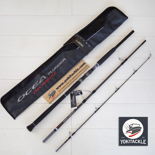 Shimano ocea plugger - plugger, full