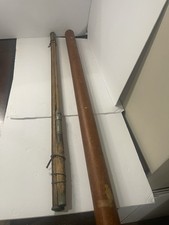 Rara antica canna - , pesca
