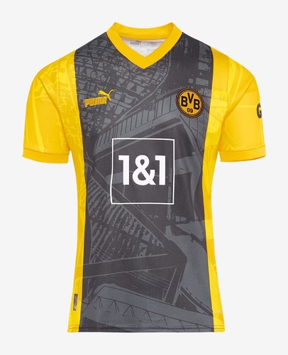 Maglia speciale puma - maglia, borusse