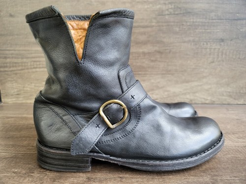 Stivaletti moto fiorentini - stivaletti, +