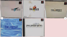Final fantasy collection 9 - collection, 8