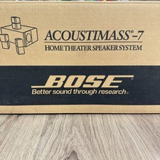Bose Acoustimass 7 Home
