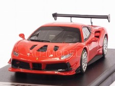 Ferrari 488 challenge rosso - 488,