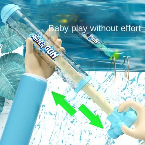Spingi acqua spray giocattolo - spingi,