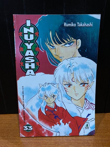 Inuyasha edizione star - inuyasha,