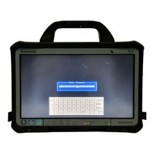 Panasonic Toughbook CF-D1 VAS