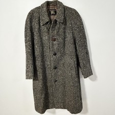 Cappotto uomo vintage