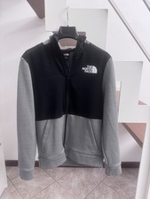Tuta Felpata con zip The North Face