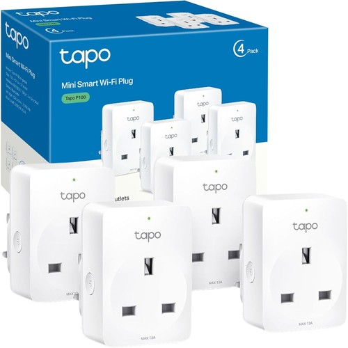 Presa wifi link tapo p100 - presa,