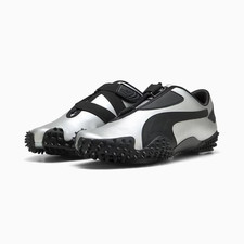 Silver Puma Mostro Metal Men