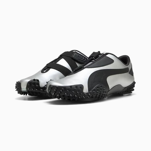 Puma mostro metal argento uomo - mostro,