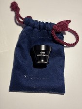 Voigtländer 15mm Optical Viewfinder - round in metal with box Mint++Mirino 15mm