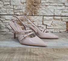 SCARPE DA DONNA CON TACCO DECOLLETE NUDE A901  AUTUNNO INVERNO 2025 2026