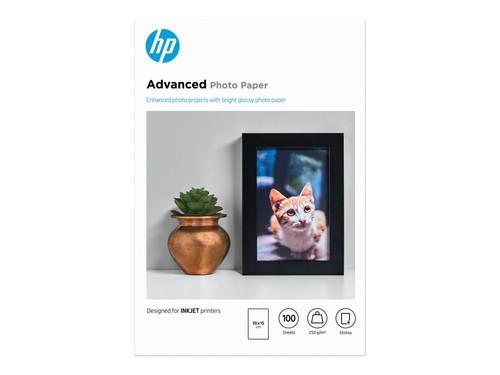 Deskjet advanced glossy - deskjet,