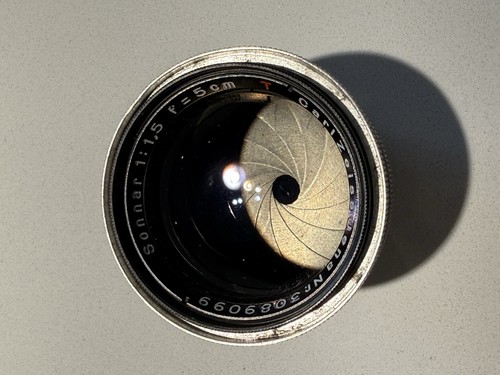 Obiettivo carl zeiss jena - obiettivo,