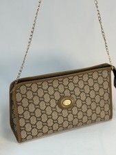 Vintage Gucci Plus GG Canvas