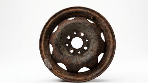 Cerchio ferro lancia y10 - ferro,
