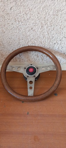 Volante legno ranieri - volante,