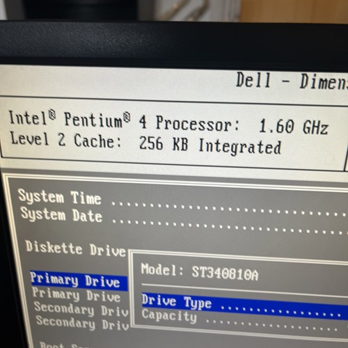 Dell dimension 4300 pentium - dell, pc