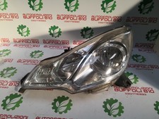 9677038280 Proiettore Faro Sinistro CITROEN C3  2014 9284373