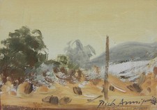 Pietro Annigoni (Milano 1910 -