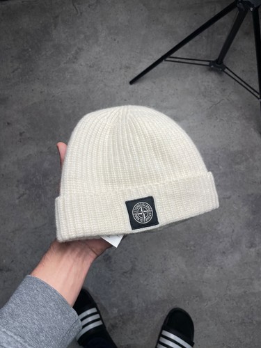 Cappello berretto lana - , stone