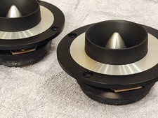 1 paio di tweeter a tromba con