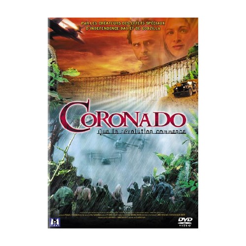 Coronado dvd nuovo dramma - coronado,
