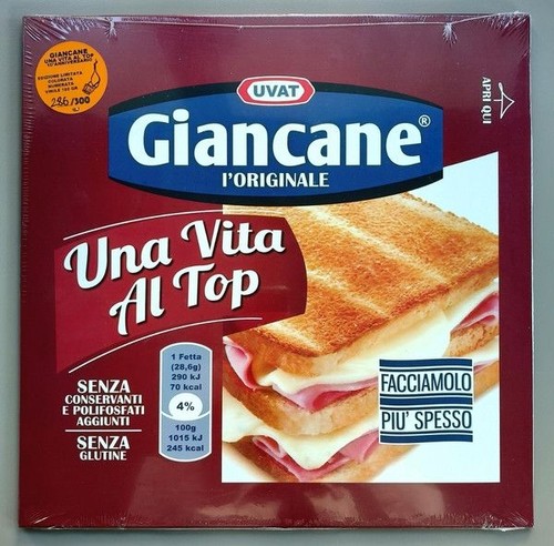 Vinile giancane una - -,